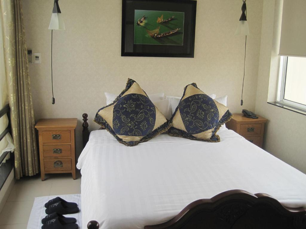 Buffalo Inn Vung Tau Dış mekan fotoğraf