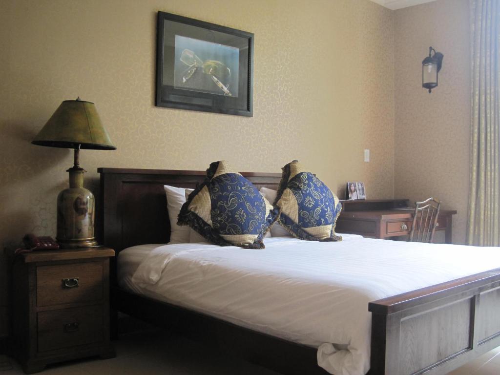 Buffalo Inn Vung Tau Dış mekan fotoğraf