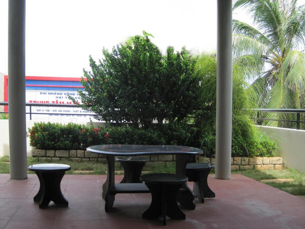 Buffalo Inn Vung Tau Dış mekan fotoğraf