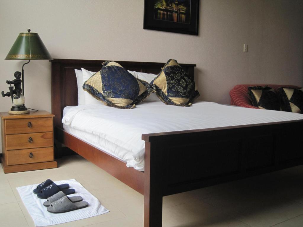 Buffalo Inn Vung Tau Dış mekan fotoğraf