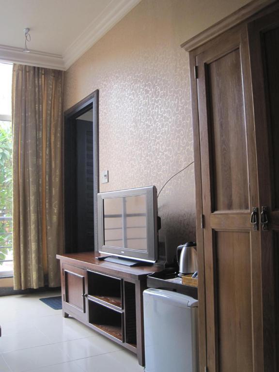 Buffalo Inn Vung Tau Dış mekan fotoğraf