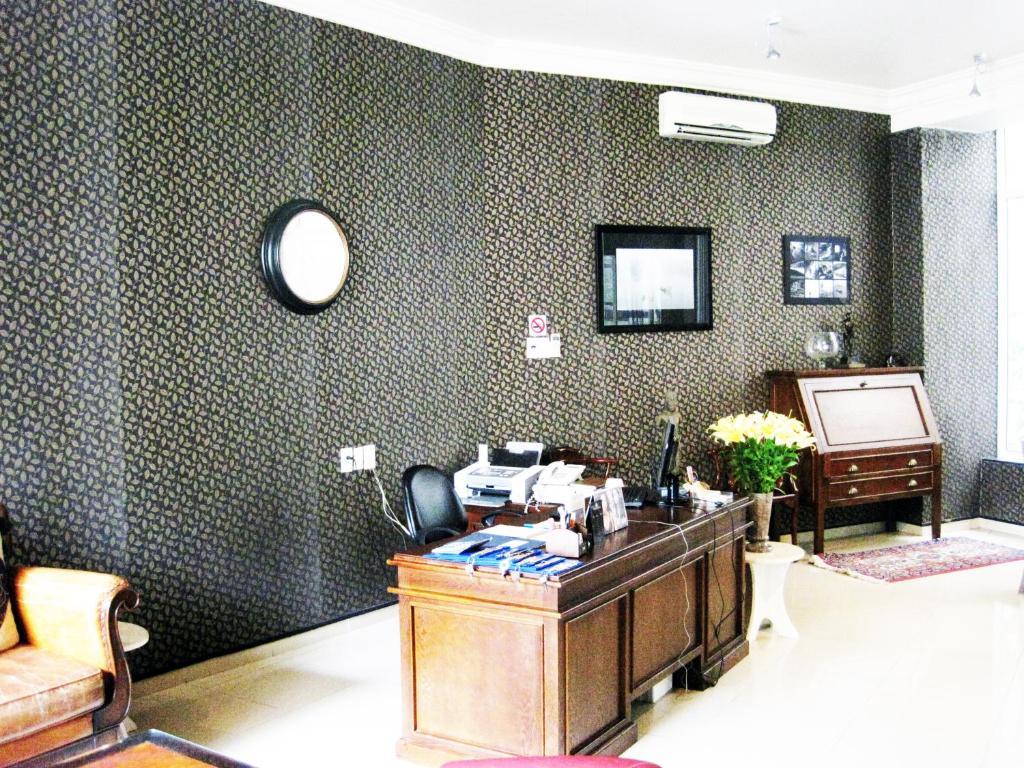 Buffalo Inn Vung Tau Dış mekan fotoğraf
