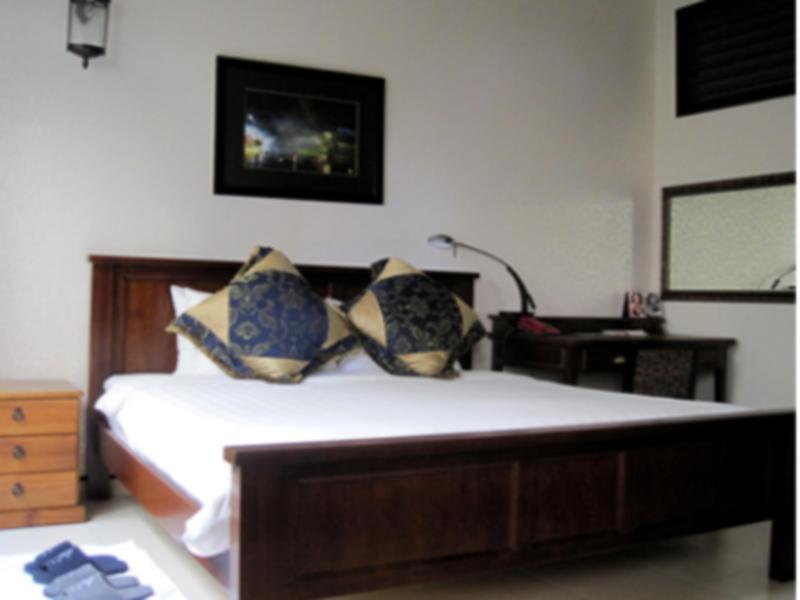 Buffalo Inn Vung Tau Dış mekan fotoğraf
