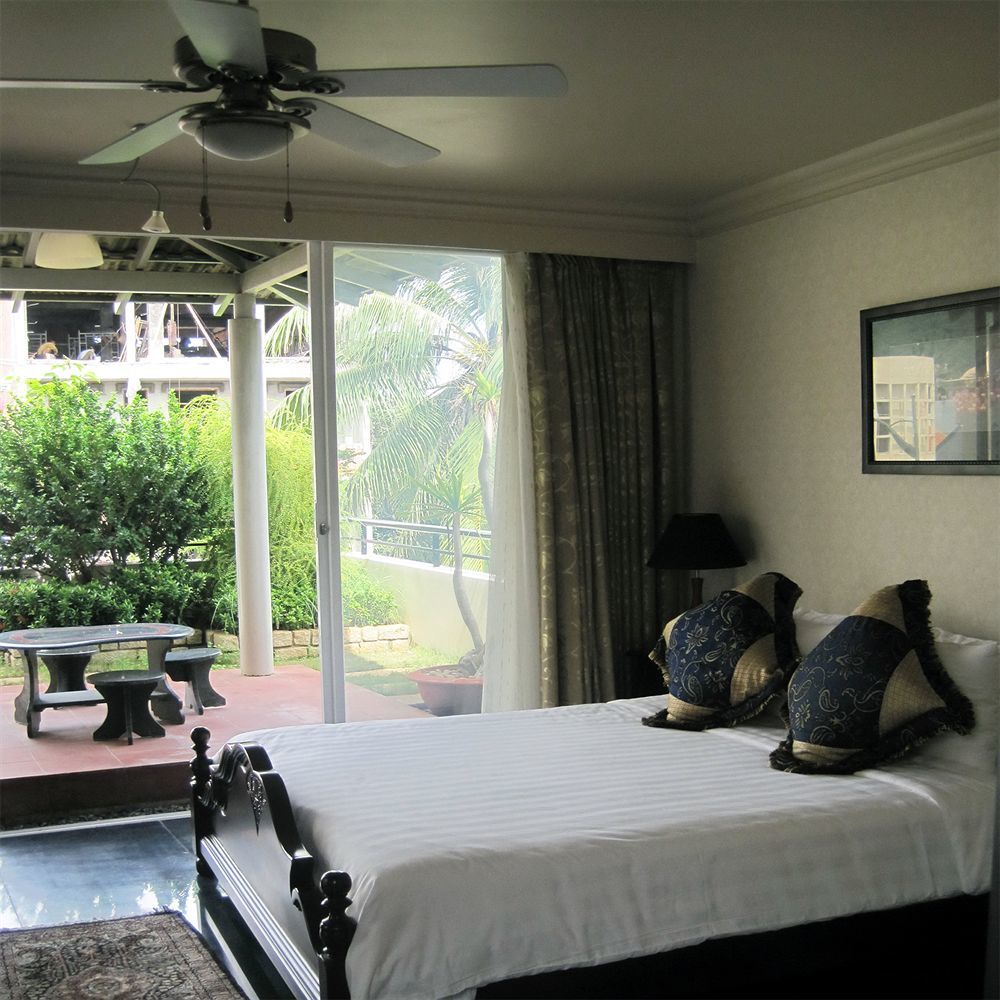 Buffalo Inn Vung Tau Dış mekan fotoğraf